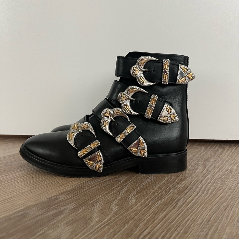 Maje Biker Boots